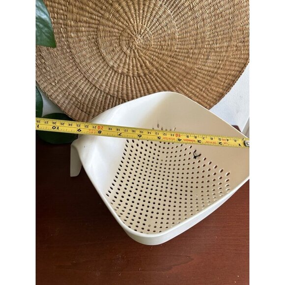 Joseph Joseph Square colander - Picture 3 of 9